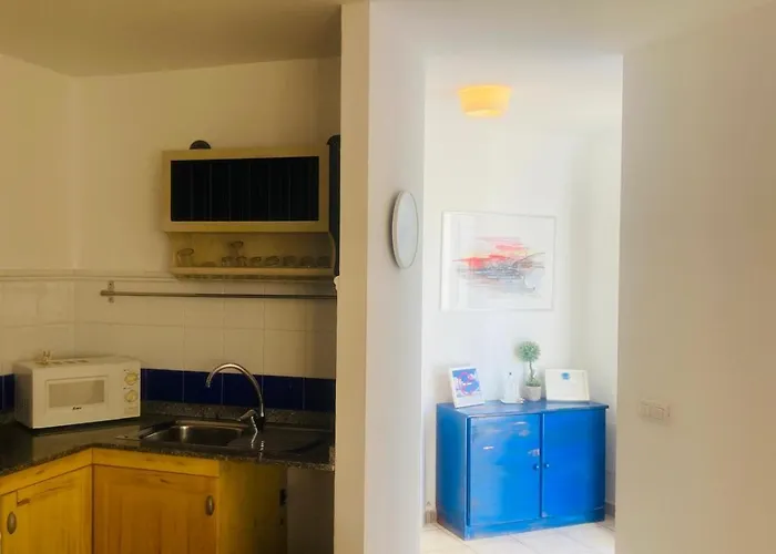 Vista 6 Appartement Famara